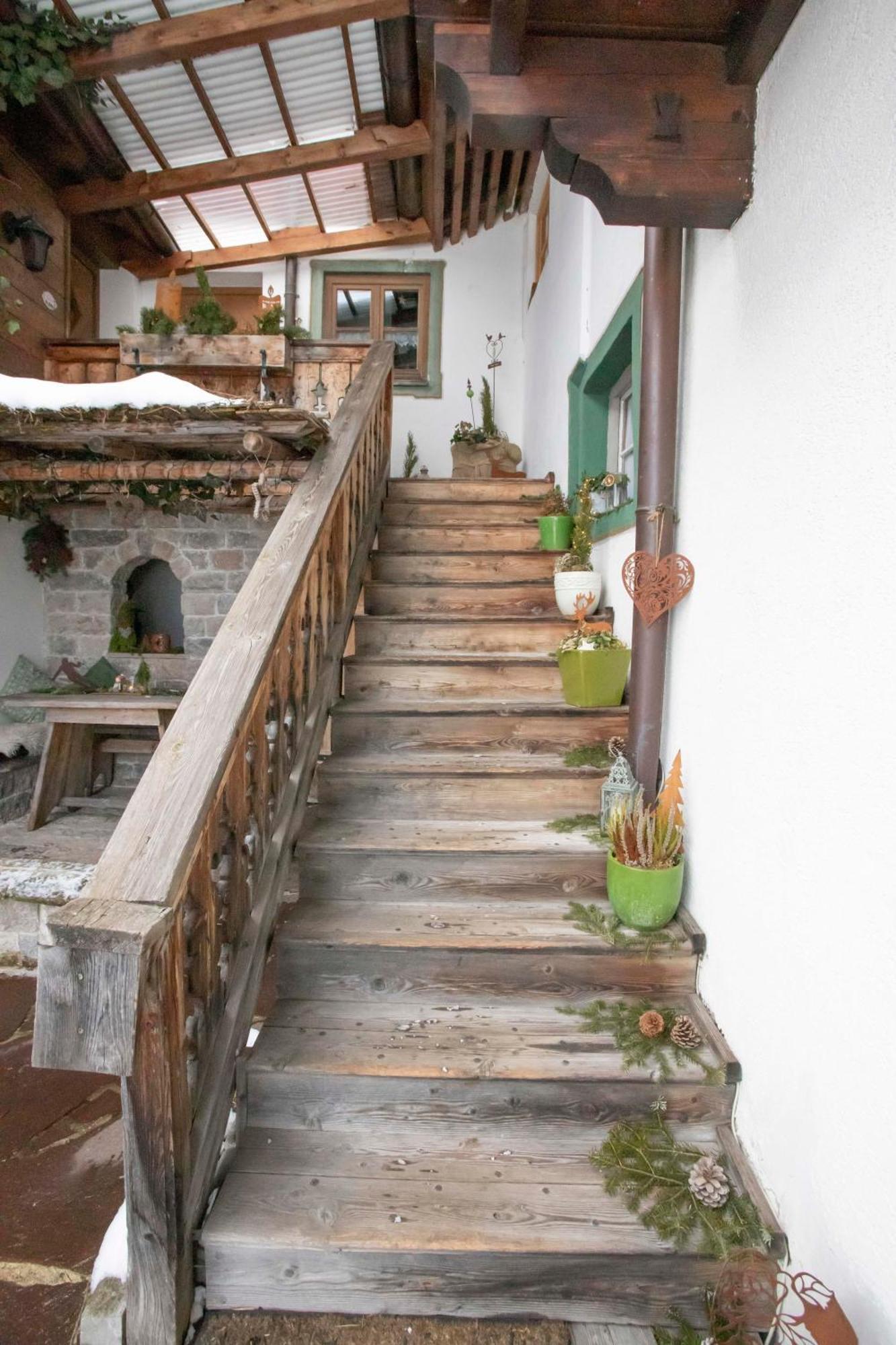 Ferienwohnungen Holler Wallgau Εξωτερικό φωτογραφία