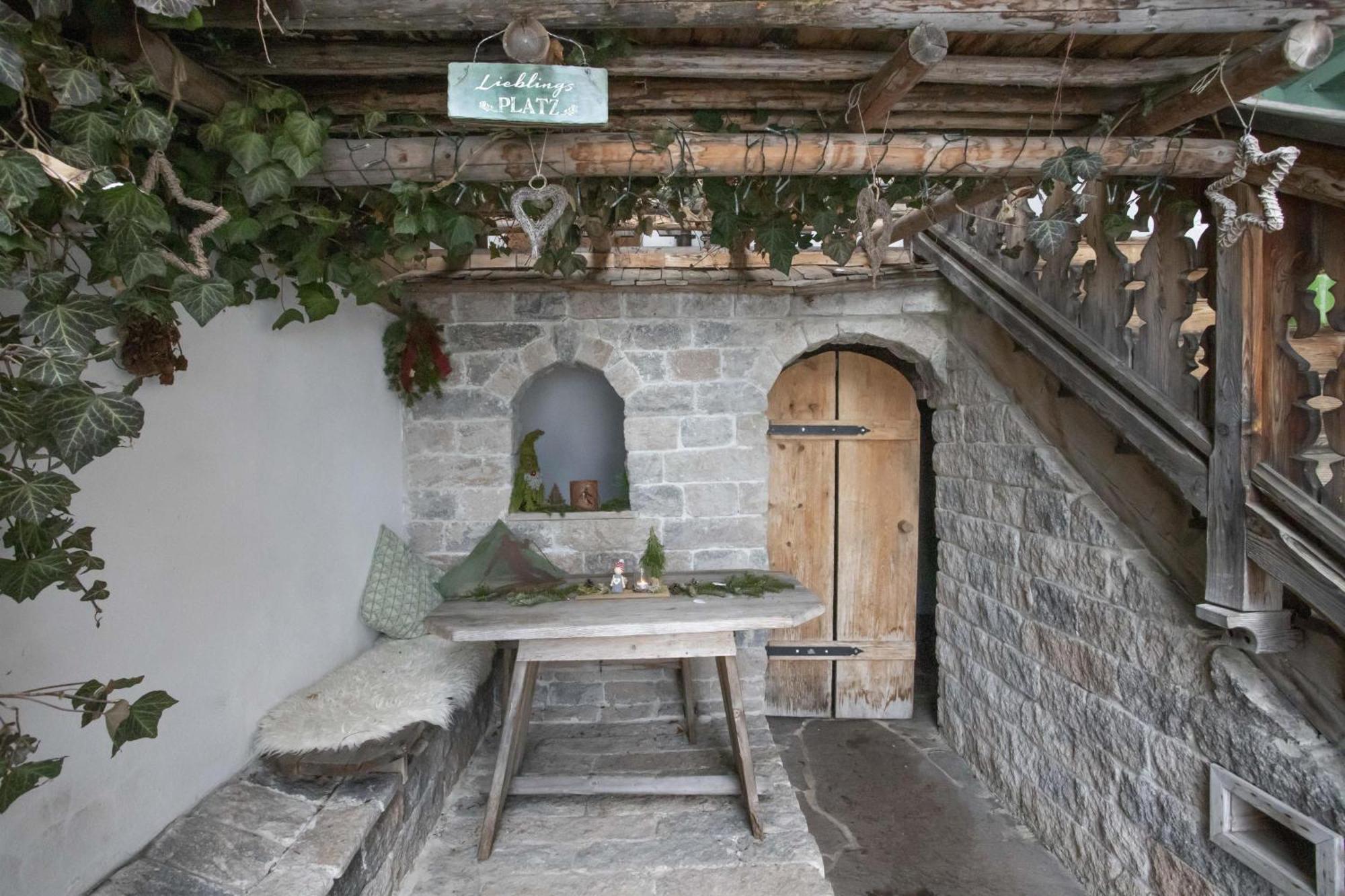 Ferienwohnungen Holler Wallgau Εξωτερικό φωτογραφία