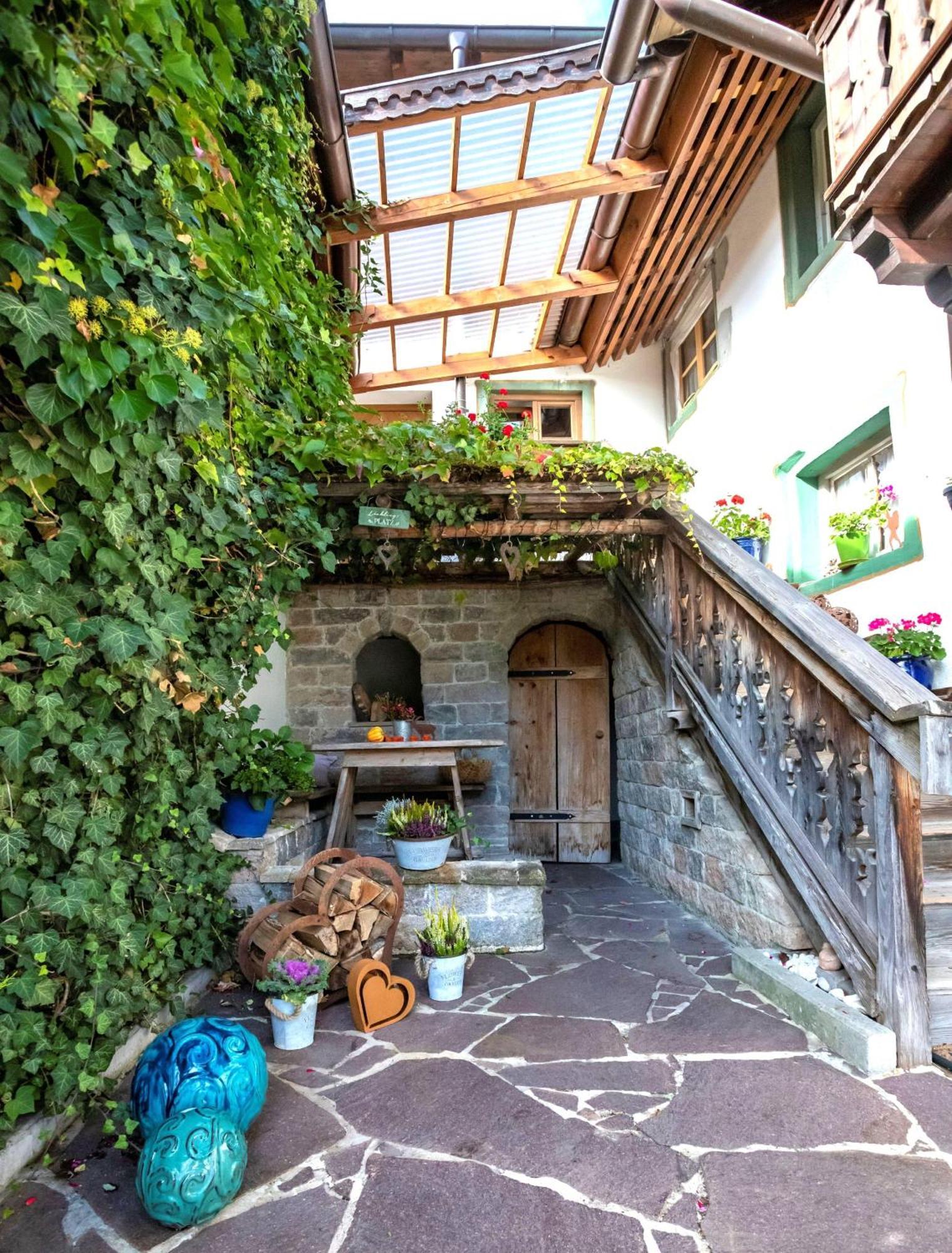 Ferienwohnungen Holler Wallgau Εξωτερικό φωτογραφία